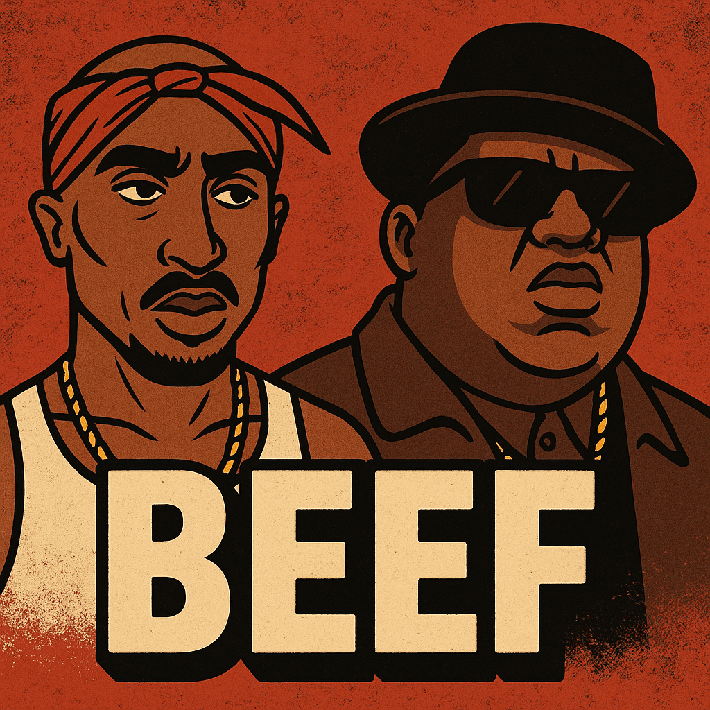 Beef (slang)