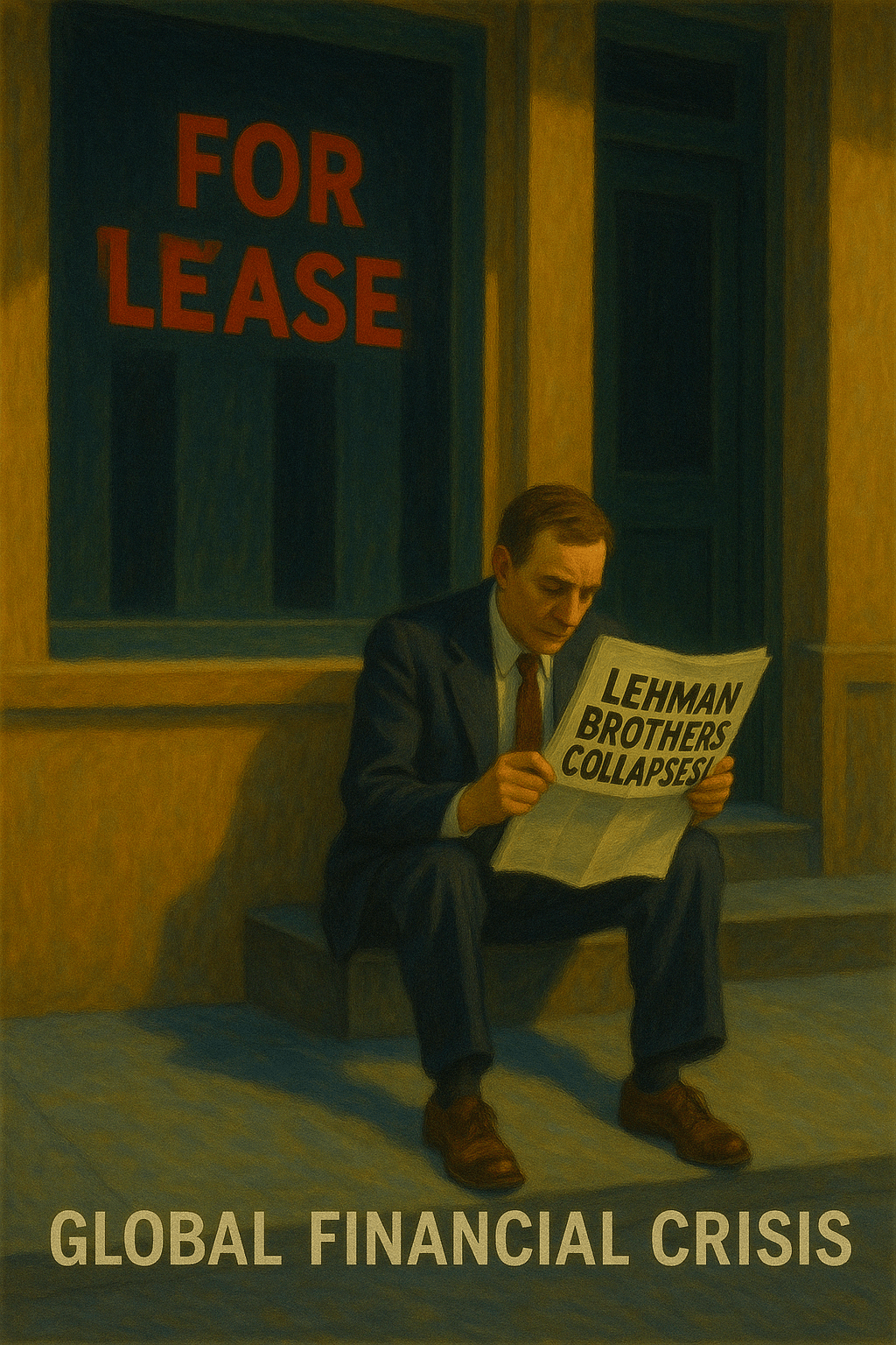 (2008) Global Financial&nbsp;Crisis