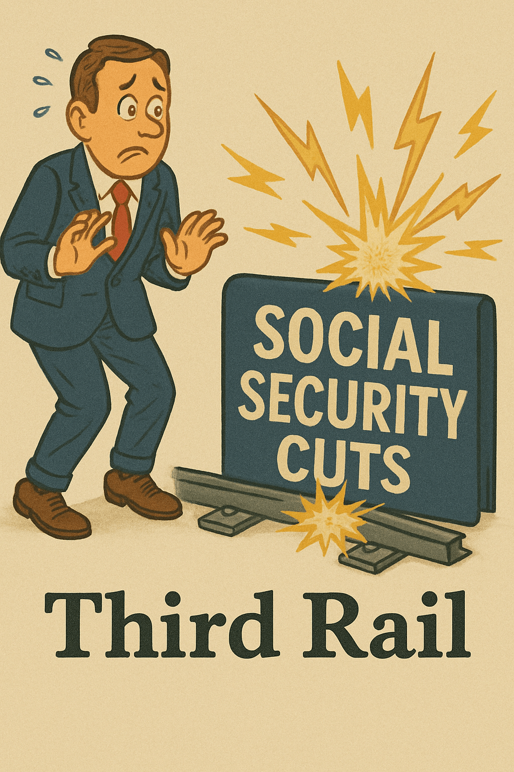Third rail (in&nbsp;politics)